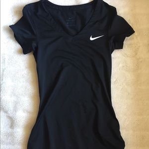 Nike Dri-fit athletic shirt